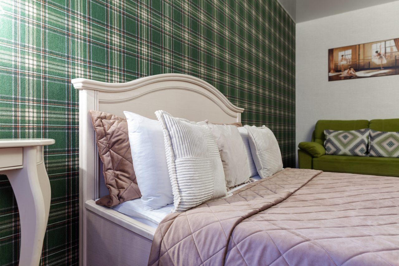 Трехместный (Улучшенный), Отель ПолиАрт Парк