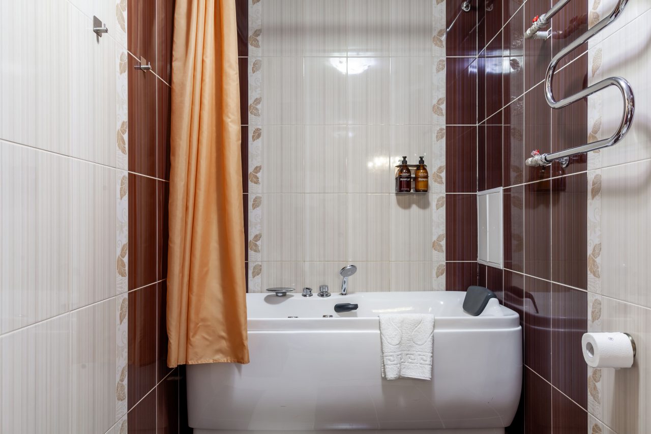 Трехместный (Улучшенный), Отель ПолиАрт Парк