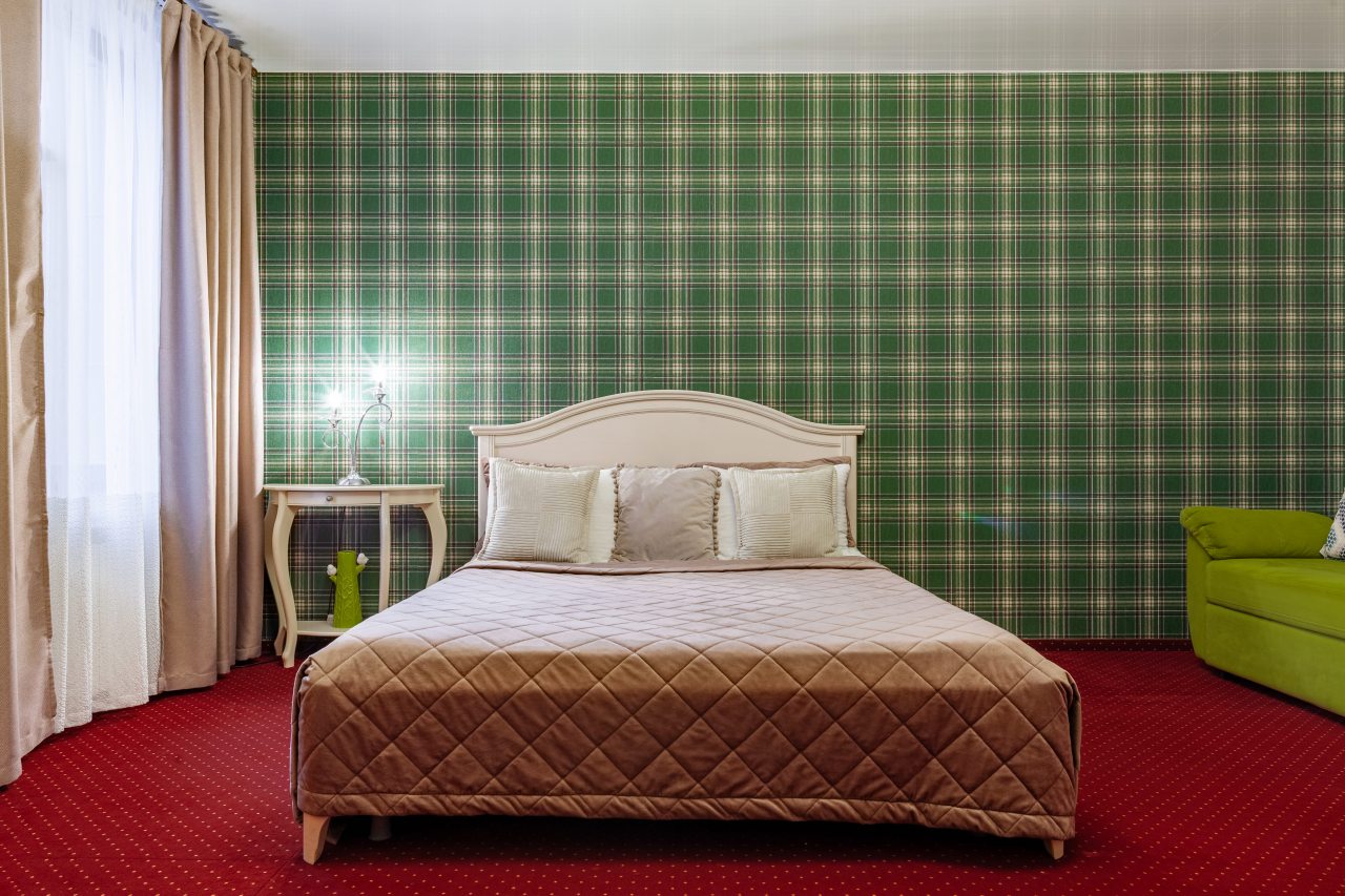 Номер категории «Улучшенный комфорт»