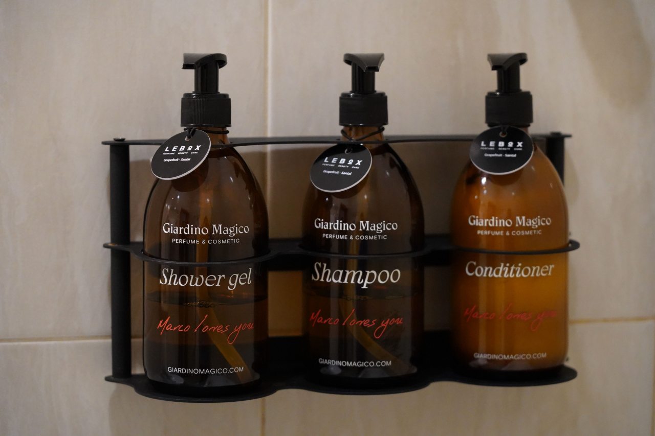 Двухместный (Большой номер с 1 кроватью), Отель ПолиАрт Парк