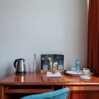 Одноместный (Одноместный с ванной комнатой), Отель ПолиАрт Парк