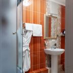 Ванная комната в номере категории «Стандарт»
