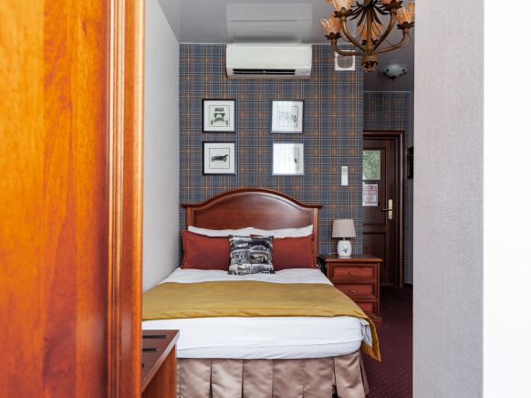 Фотография номера апарт отеля ПолиАрт Парк