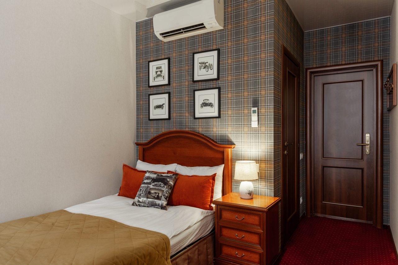 Одноместный номер категории «Стандарт»