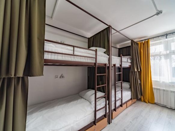 Фотография номера хостела Улей