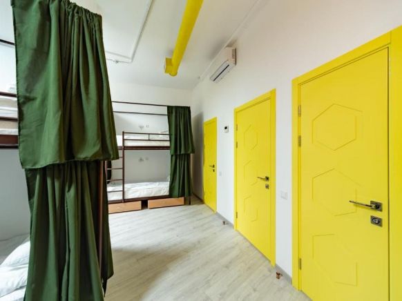 Фотография номера хостела Улей