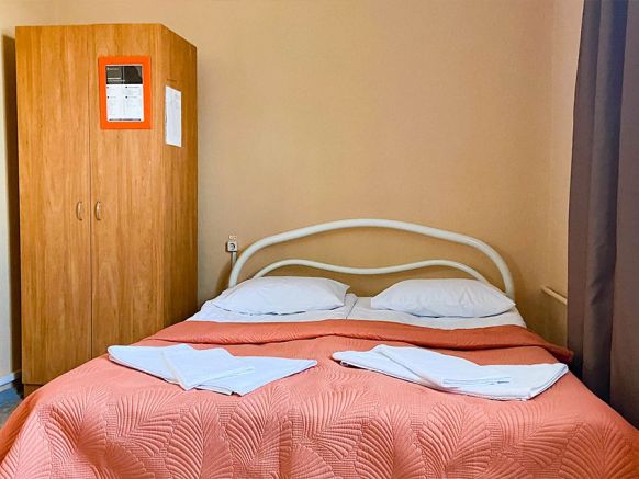 Фотография номера мини отеля Smart Hotel КДО Курск