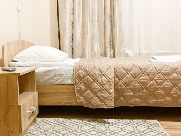 Фотография номера мини отеля Smart Hotel КДО Курск