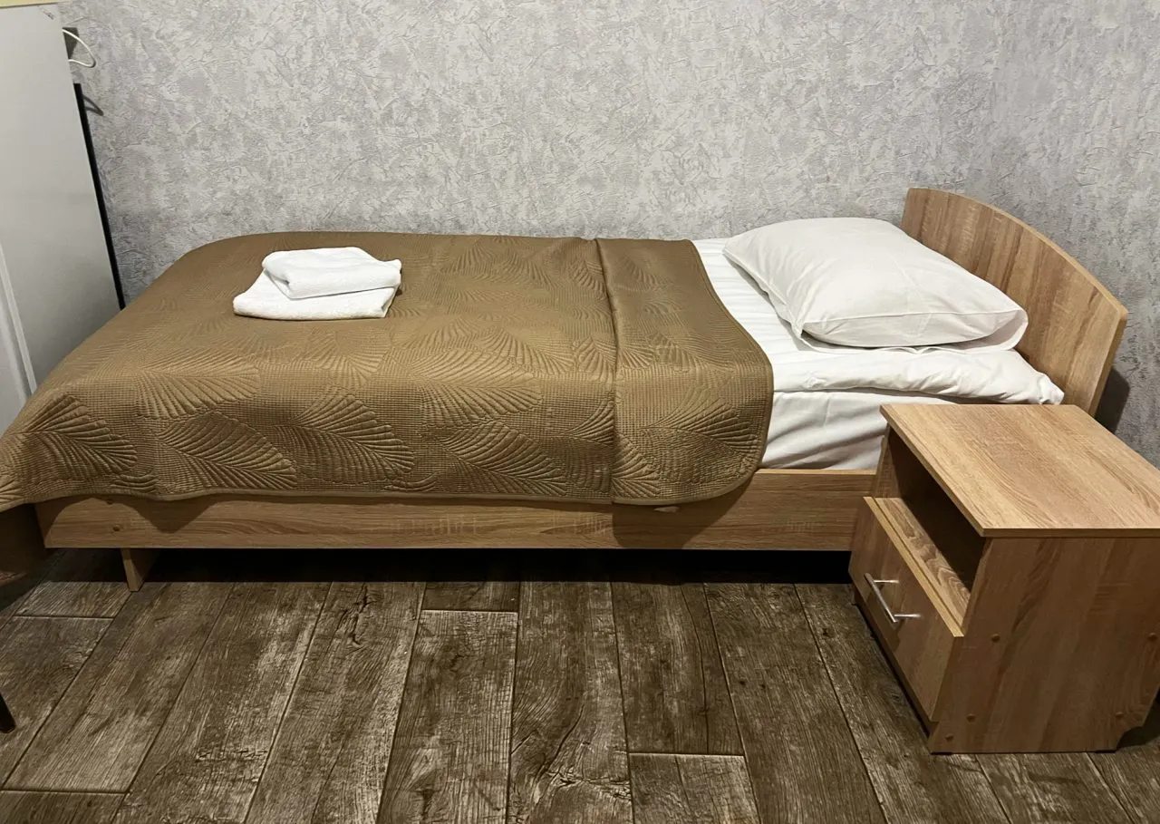 Одноместный (Бюджетный одноместный номер), SMART HOTEL Курск
