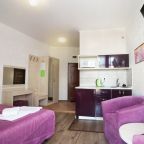 Апартаменты (Апартаменты 2), Апарт-отель Боткинская 2в