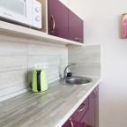 Апартаменты (Апартаменты 2), Апарт-отель Боткинская 2в