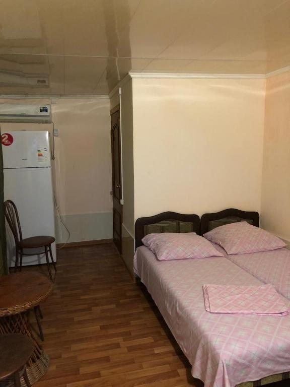 Двухместный (Двухместный номер с 1 кроватью) гостевого дома На Взлётной, 1 Голубицкая ПК Кавказ
