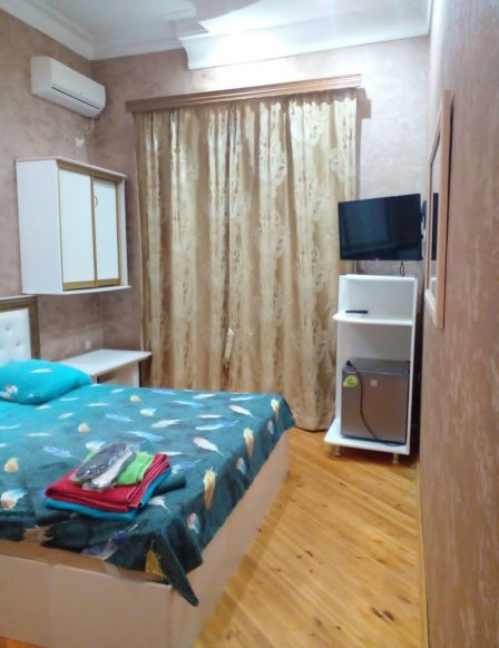 Фотография номера гостиницы Солнечный берег