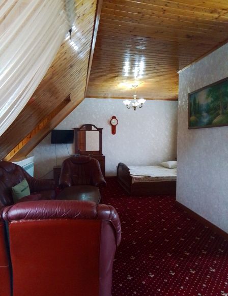 Фотография номера гостиницы Солнечный берег