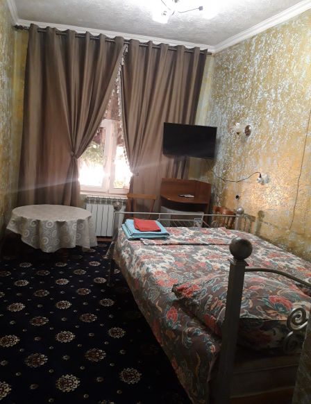 Фотография номера гостиницы Солнечный берег