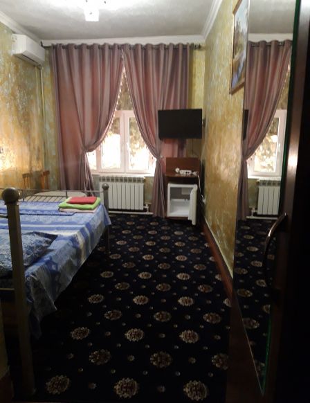 Фотография номера гостиницы Солнечный берег