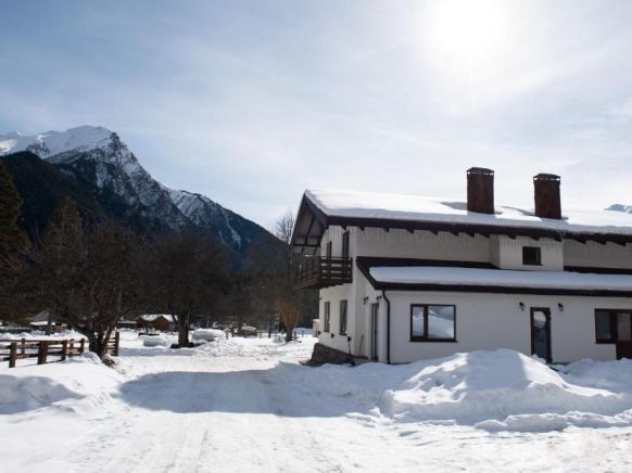 Гостиница Орион, Архыз