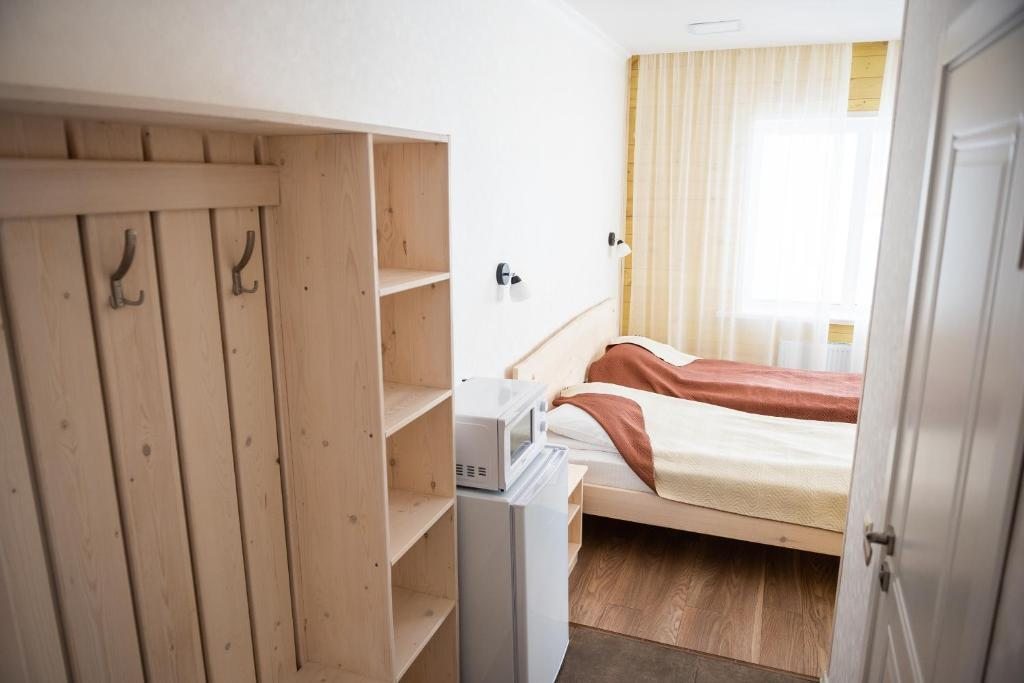 Двухместный (Двухместный номер с 1 кроватью или 2 отдельными кроватями), Гостиница Орион