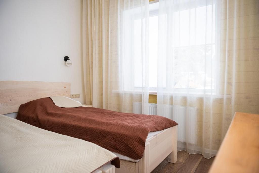 Двухместный (Двухместный номер с 1 кроватью или 2 отдельными кроватями), Гостиница Орион