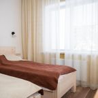 Двухместный (Двухместный номер с 1 кроватью или 2 отдельными кроватями), Гостиница Орион