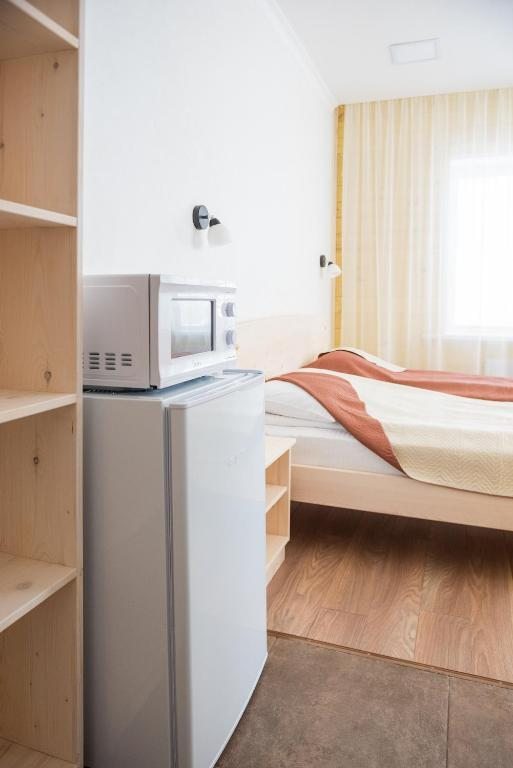 Двухместный (Двухместный номер с 1 кроватью или 2 отдельными кроватями), Гостиница Орион