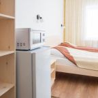 Двухместный (Двухместный номер с 1 кроватью или 2 отдельными кроватями), Гостиница Орион