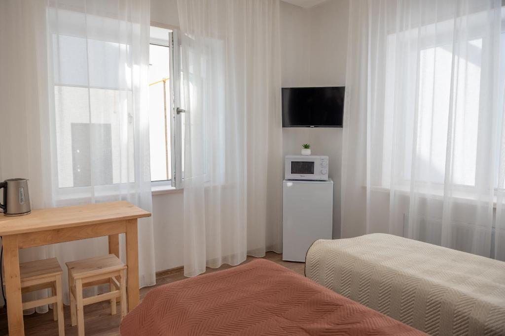 Двухместный (Двухместный номер с 1 кроватью или 2 отдельными кроватями), Гостиница Орион