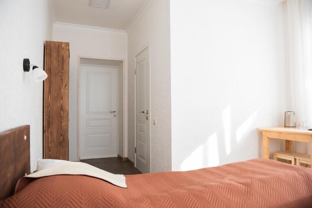 Двухместный (Двухместный номер с 1 кроватью или 2 отдельными кроватями), Гостиница Орион