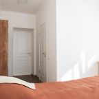 Двухместный (Двухместный номер с 1 кроватью или 2 отдельными кроватями), Гостиница Орион