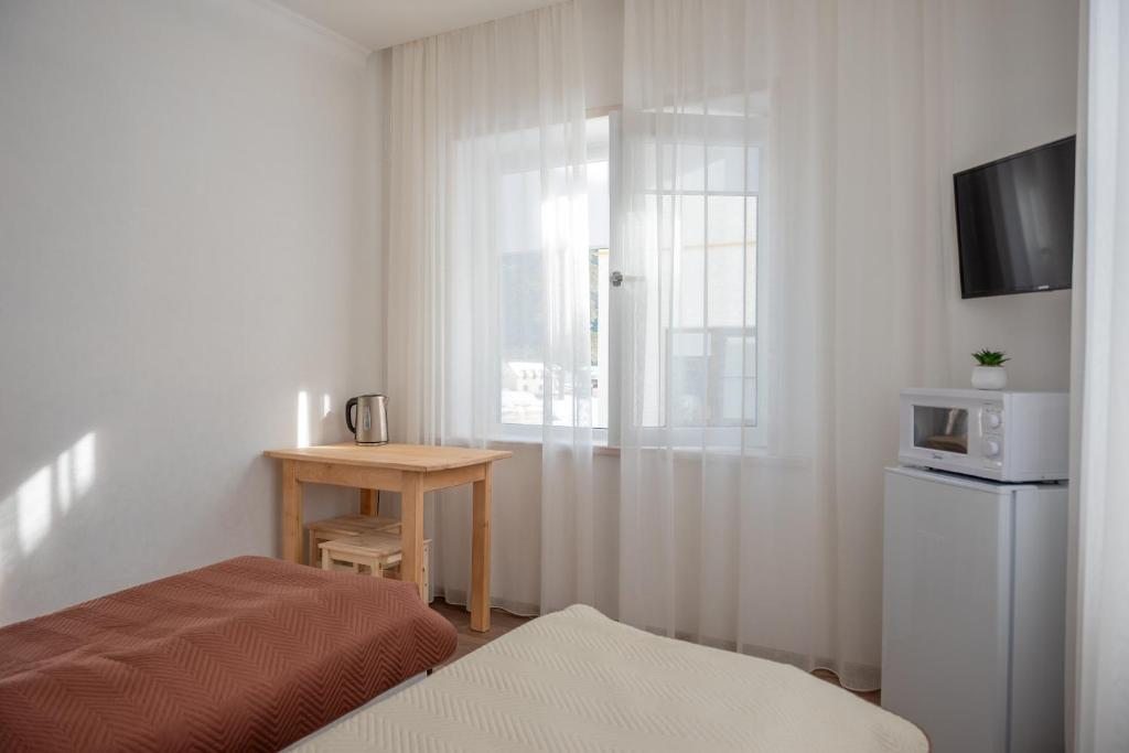 Двухместный (Двухместный номер с 1 кроватью или 2 отдельными кроватями), Гостиница Орион