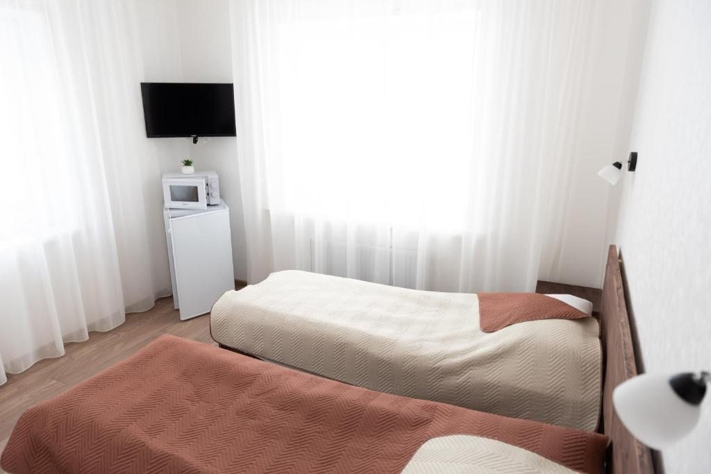 Двухместный (Двухместный номер с 1 кроватью или 2 отдельными кроватями), Гостиница Орион