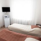 Двухместный (Двухместный номер с 1 кроватью или 2 отдельными кроватями), Гостиница Орион