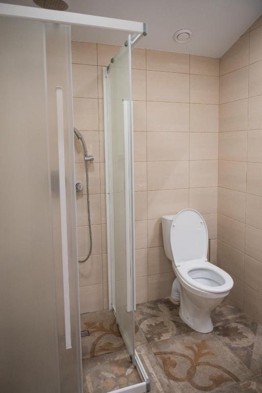 Четырехместный (Четырехместный номер с балконом), Гостиница Орион