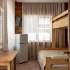 Трехместный (Трехместный номер с видом на горы), Гостиница Орион