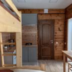 Трехместный (Трехместный номер с видом на горы), Гостиница Орион