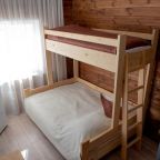 Трехместный (Трехместный номер с видом на горы), Гостиница Орион