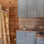 Трехместный (Трехместный номер с видом на горы), Гостиница Орион