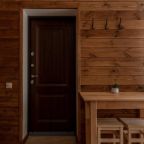 Трехместный (Трехместный номер с видом на горы), Гостиница Орион