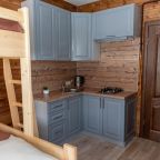 Трехместный (Трехместный номер с видом на горы), Гостиница Орион