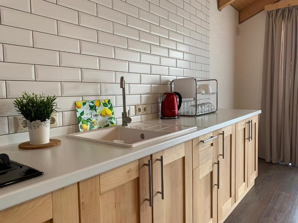 Апартаменты (Апартаменты с видом на горы), Гостиница Орион