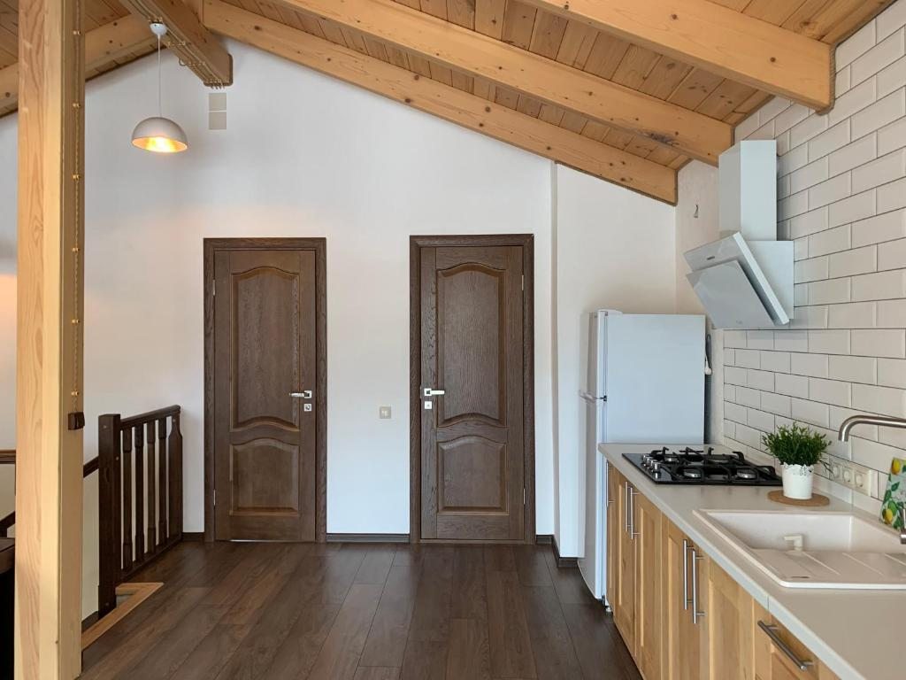 Апартаменты (Апартаменты с видом на горы), Гостиница Орион