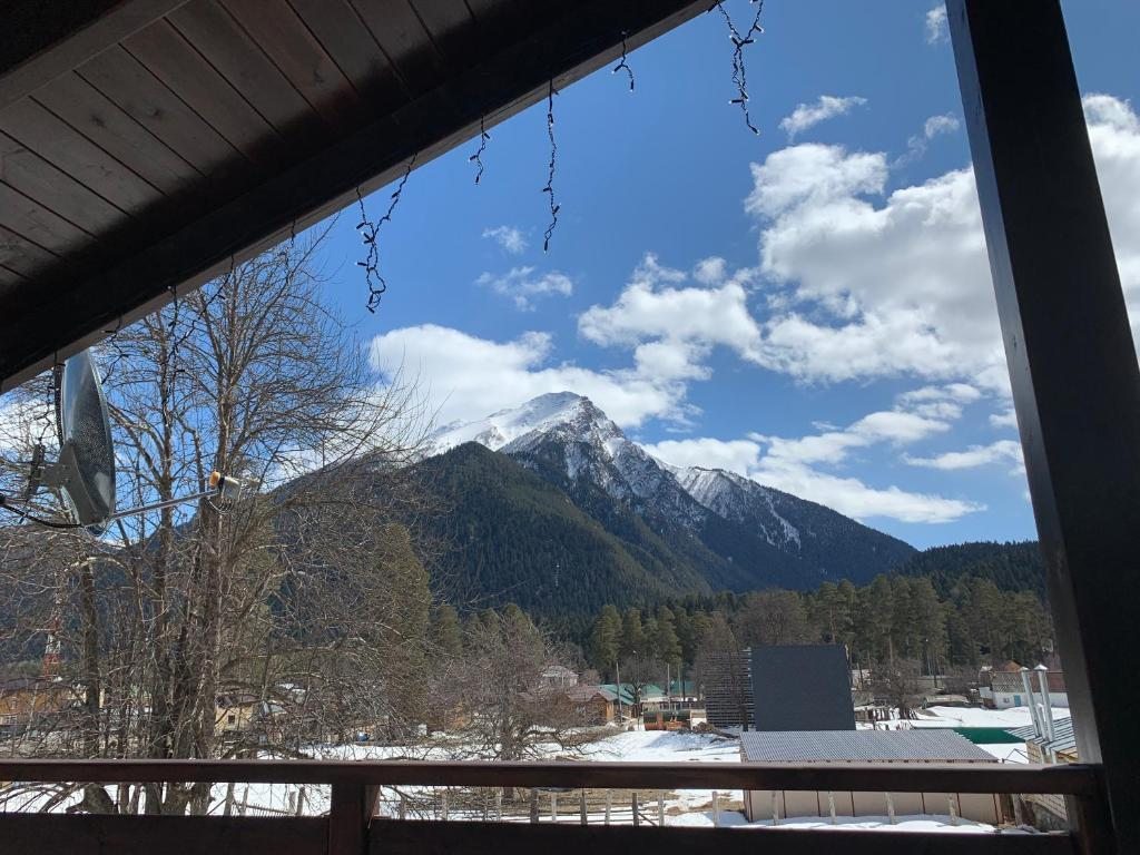 Апартаменты (Апартаменты с видом на горы), Гостиница Орион