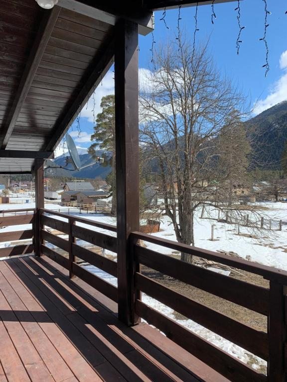 Апартаменты (Апартаменты с видом на горы), Гостиница Орион