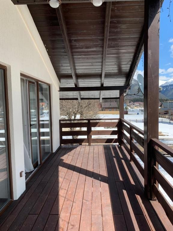 Апартаменты (Апартаменты с видом на горы), Гостиница Орион