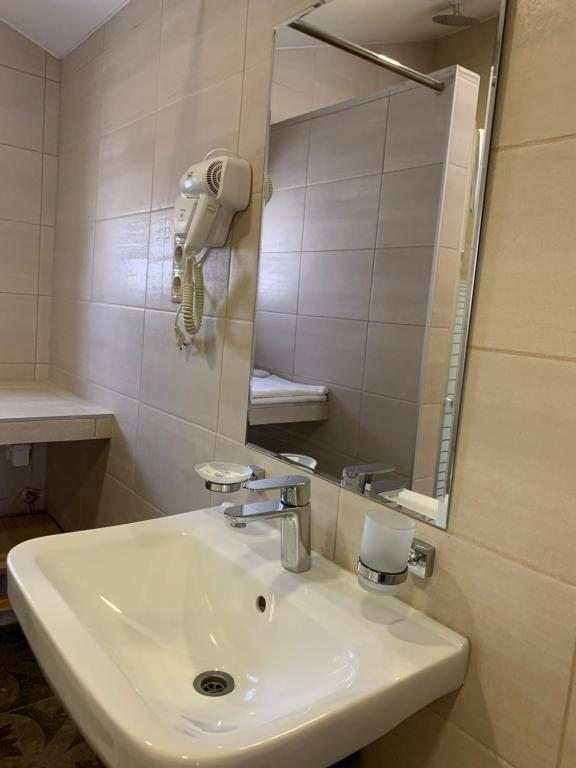 Апартаменты (Апартаменты с видом на горы), Гостиница Орион