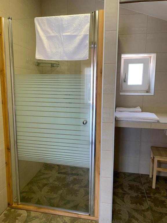 Апартаменты (Апартаменты с видом на горы), Гостиница Орион