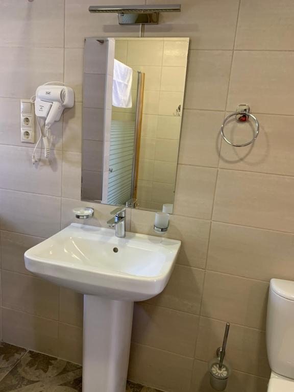 Апартаменты (Апартаменты с видом на горы), Гостиница Орион