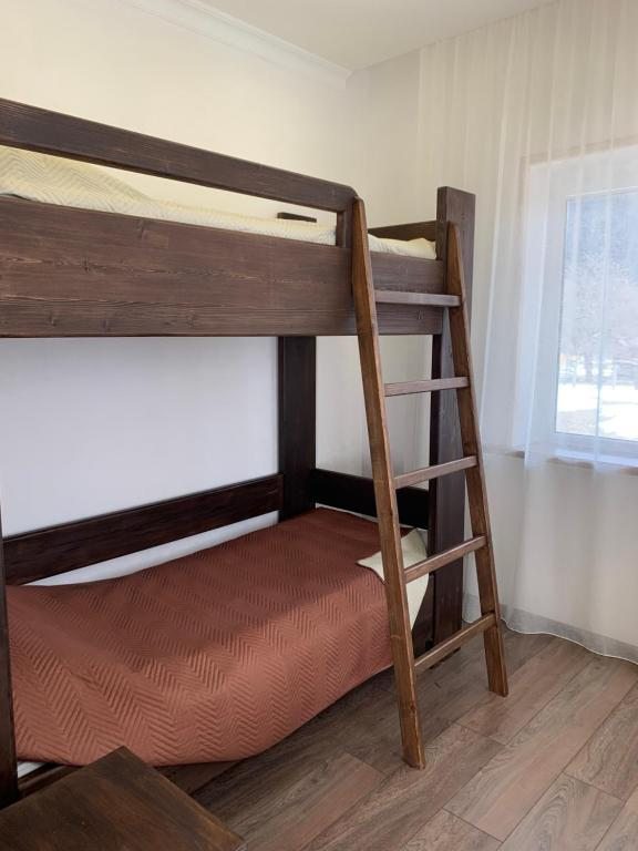 Апартаменты (Апартаменты с видом на горы), Гостиница Орион