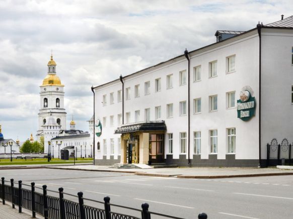 Гостиница Сибирь, Тобольск
