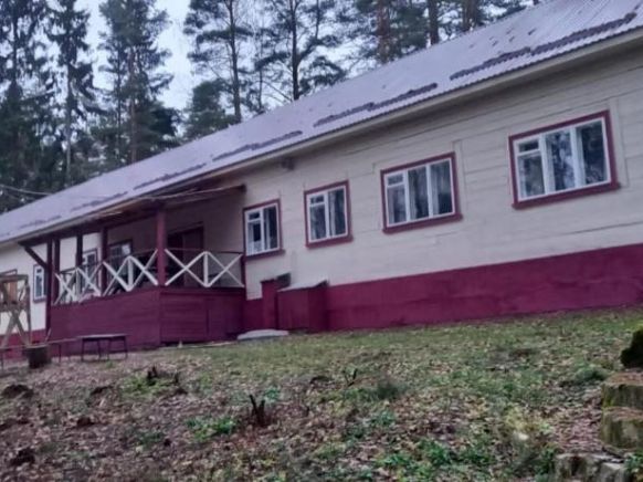 База Сокол Озеро Глубокое, Выборг, Ленинградская область